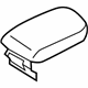 Hyundai 84660-G2000-T9Y Console Armrest Assembly Hyundai 84660-G2000-T9Y Console Armrest Assembly