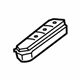 Hyundai 93350-G2090-4X Switch-Console Passenger Side Hyundai 93350-G2090-4X Switch-Console Passenger Side