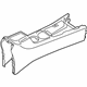 Hyundai 84611-G2000-T9Y Front Console Hyundai 84611-G2000-T9Y Front Console