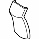 Hyundai 84690-G2000-T9Y Console End Cover Assembly Hyundai 84690-G2000-T9Y Console End Cover Assembly