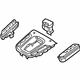 Hyundai 84650-G2051-UAY Console Upper Cover Assembly Hyundai 84650-G2051-UAY Console Upper Cover Assembly