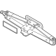 Hyundai 09110-K5000 JACK ASSY Hyundai 09110-K5000 JACK ASSY