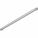 Hyundai 83231-S8000 W/STRIP-RR Dr Belt I/S LH Hyundai 83231-S8000 W/STRIP-RR Dr Belt I/S LH