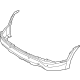 Hyundai 86612-4Z000 Rear Bumper Lower Cover Hyundai 86612-4Z000 Rear Bumper Lower Cover