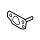 Hyundai 86642-4Z000 Rear Bumper Stay Right Hand