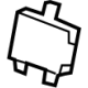 Hyundai 96125-P6200-NNB USB Charger Assembly Hyundai 96125-P6200-NNB USB Charger Assembly