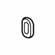 Hyundai 97165-D5010 Seal Hyundai 97165-D5010 Seal