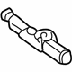 Hyundai 81631-38000 Sunroof Motor Assembly Hyundai 81631-38000 Sunroof Motor Assembly