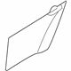 Hyundai 77111-3M000 Rear Door Outer Panel Left Hand Hyundai 77111-3M000 Rear Door Outer Panel Left Hand
