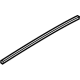 Hyundai 81623-3M000 Seal-Tape Sunroof Hyundai 81623-3M000 Seal-Tape Sunroof