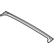 Hyundai 81621-F2000 Rail Assembly-Sunroof Drip Hyundai 81621-F2000 Rail Assembly-Sunroof Drip