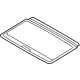 Hyundai 81666-F2001-NNB Sunroof Sunshade Assembly Hyundai 81666-F2001-NNB Sunroof Sunshade Assembly