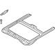 Hyundai 81610-AA000 Sunroof Frame Assembly