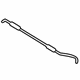 Hyundai 81170-38000 Hood Stay Rod Assembly Hyundai 81170-38000 Hood Stay Rod Assembly