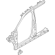 Hyundai 71110-S2500 REINF Assembly-Side Complete,LH Hyundai 71110-S2500 REINF Assembly-Side Complete,LH