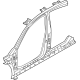 Hyundai 71110-KL000 Side Complete Reinforcement Assembly Left Hand Hyundai 71110-KL000 Side Complete Reinforcement Assembly Left Hand
