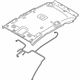 Hyundai 85310-D3060-TTX Headliner Assembly Hyundai 85310-D3060-TTX Headliner Assembly
