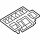 Hyundai 97137-3K000 Duct Assembly-Plenum  