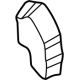 Hyundai 841F6-S1500 INSULATOR-Fender Upper,RH Hyundai 841F6-S1500 INSULATOR-Fender Upper,RH