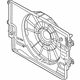 Hyundai 25350-G7000 Radiator Shroud