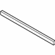 Hyundai 25323-J9000 Seal-Radiator,Lower Hyundai 25323-J9000 Seal-Radiator,Lower