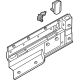 Hyundai 857R0-K5000 BED TRIM ASSY-SIDE PNL,LH Hyundai 857R0-K5000 BED TRIM ASSY-SIDE PNL,LH
