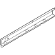 Hyundai 65170-N9000 Side Sill Inner Panel Assembly Left Hand