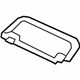 Hyundai 85202-3M400-TX Sun Visor Assembly Right