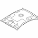 Hyundai 85301-3M200-TX Headliner Assembly Hyundai 85301-3M200-TX Headliner Assembly