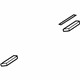 Hyundai 85340-3M000-TX Front Roof Assist Handle Assembly