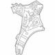 Hyundai 71601-J0050 Quarter Inner Panel Assembly Left Hand Hyundai 71601-J0050 Quarter Inner Panel Assembly Left Hand