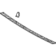 Hyundai 866A1-GI000 COVER-RR BUMPER UNDER Hyundai 866A1-GI000 COVER-RR BUMPER UNDER