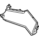 Hyundai 86656-GI000 COVER-RR BUMPER SIDE,LH Hyundai 86656-GI000 COVER-RR BUMPER SIDE,LH