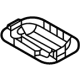 Hyundai 85727-G3000-NNB BRACKET-LWR
