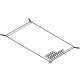 Hyundai 85790-G9200-NNB Luggage Floor Net Assembly Hyundai 85790-G9200-NNB Luggage Floor Net Assembly