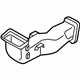 Hyundai 97020-G3000 Duct Assembly-Rear Air Ventilator,No.2 Hyundai 97020-G3000 Duct Assembly-Rear Air Ventilator,No.2