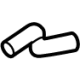 Hyundai 31071-R5510 HOSE-VENT Hyundai 31071-R5510 HOSE-VENT