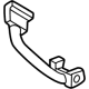 Hyundai 84415-KL000 BRACKET ASSY-BRAKE PEDAL STOPP Hyundai 84415-KL000 BRACKET ASSY-BRAKE PEDAL STOPP