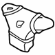 Hyundai 28525-37360 Heat Protector Right Hand Hyundai 28525-37360 Heat Protector Right Hand