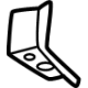 Hyundai 655G2-BE000 SUPPORT-RR FLOOR CROSS UPR,LH Hyundai 655G2-BE000 SUPPORT-RR FLOOR CROSS UPR,LH