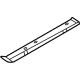 Hyundai 65533-BE000 REINF-RR SPARE TIRE WELL CROSS Hyundai 65533-BE000 REINF-RR SPARE TIRE WELL CROSS