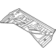 Hyundai 65511-BE000 PANEL ASSY-REAR FLOOR,FRT Hyundai 65511-BE000 PANEL ASSY-REAR FLOOR,FRT