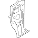 Hyundai 71201-S1500 Front Inner Pillar Assembly Left Hand Hyundai 71201-S1500 Front Inner Pillar Assembly Left Hand