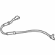 Hyundai 95680-38000 ABS Rear Wheel Sensor Left Hand Hyundai 95680-38000 ABS Rear Wheel Sensor Left Hand