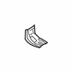 Hyundai 65548-S1000 REINF-RR Floor WHL/HSE RR,RH Hyundai 65548-S1000 REINF-RR Floor WHL/HSE RR,RH