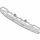 Hyundai 86631-K2100 Beam Rear Bumper Hyundai 86631-K2100 Beam Rear Bumper