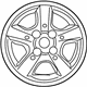 Hyundai 52910-25050 Aluminium Wheel Assembly Hyundai 52910-25050 Aluminium Wheel Assembly