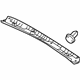 Hyundai 81760-G2000-T9Y Tail Gate Upper Trim Assembly Hyundai 81760-G2000-T9Y Tail Gate Upper Trim Assembly