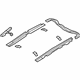 Hyundai 81650-3S000 Rail Assembly-PANORAMAROOF MECHANI Hyundai 81650-3S000 Rail Assembly-PANORAMAROOF MECHANI