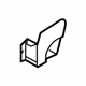 Hyundai 64635-2H010 Extension Assembly-Side Member Front,LH Hyundai 64635-2H010 Extension Assembly-Side Member Front,LH